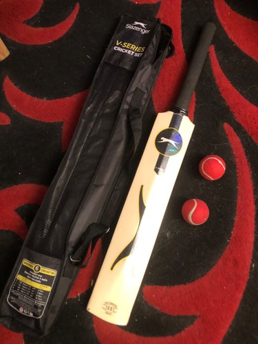Slazenger v1000 cricket bat - slazenger,