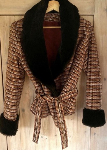 Lovely wrap jacket - wrap,