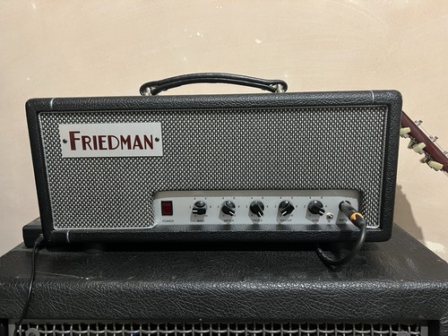 Friedman ds20 dirty - ds20,