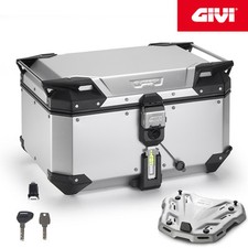Suitcase [ GIVI ] Trekker Evo