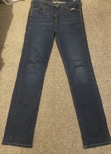 M&S Women's Jeans Blue Size 14