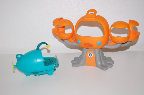 Fisher price octonauts - fisher-price,