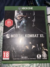 Mortal Kombat XL Xbox One