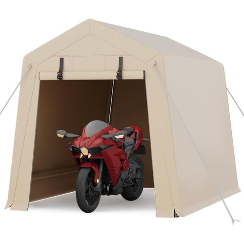 6x6 portable storage shed - ft,
