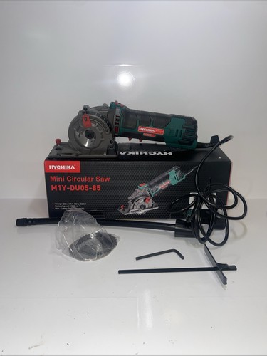 Hychika mini circular saw - hychika,