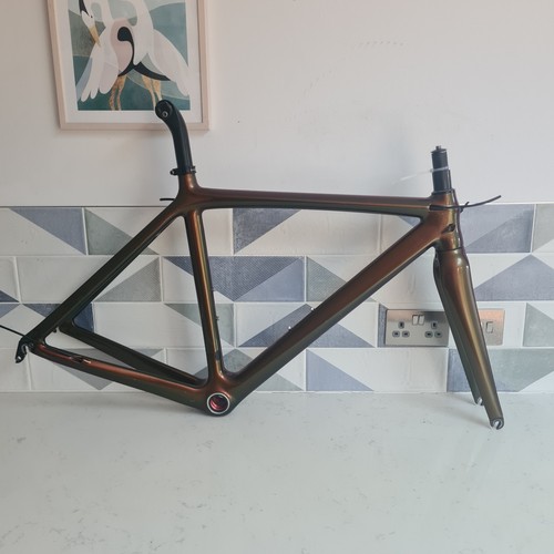 Planet rt57 carbon frameset - x,