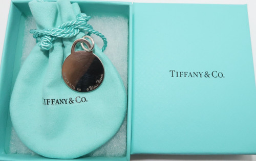 Nos tiffany co sterling - nos,