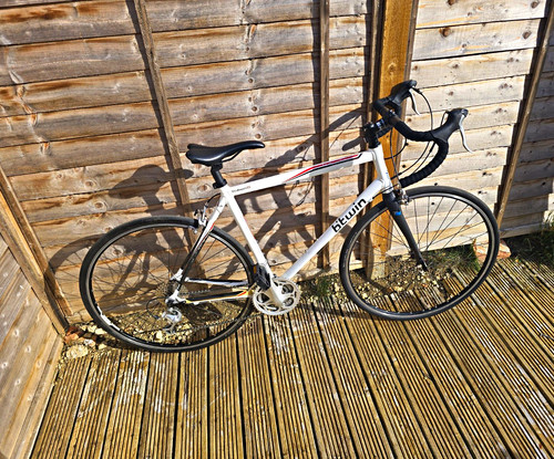 Twin triban road bike - 5, |