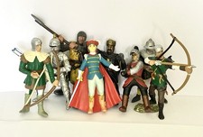 Medieval Knights Toy Figure
