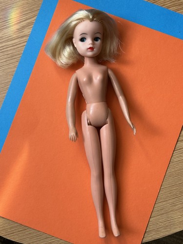 Vintage 1980s basic - basic, sindy