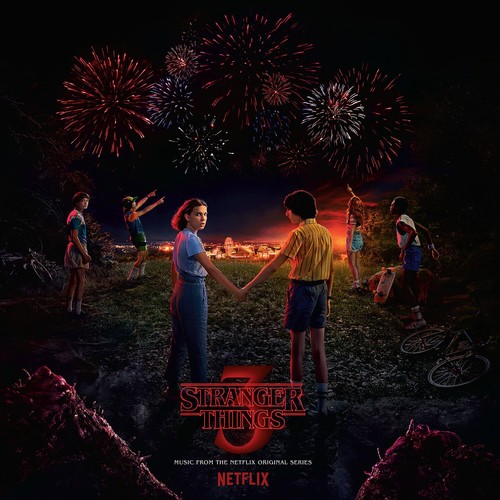 Stranger things music from - stranger,