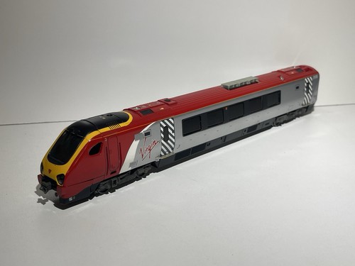 Bachmann gauge class 221 - oo,