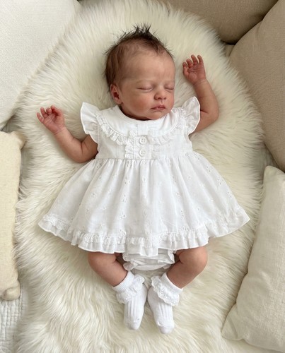 Premature baby girl - baby, dress