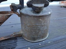 Old Blaydon petrol Blowlamp