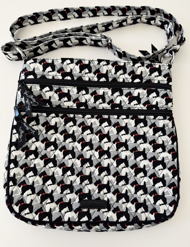 Vera bradley scottie dog - bradley,