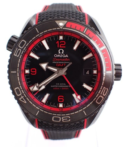 Omega seamaster planet ocean - omega,