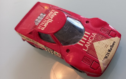 Solido lancia stratos - solido,