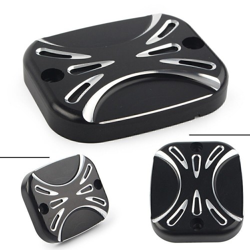 Cnc front brake reservoir - cnc,