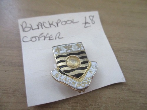 Blackpool football badge - blackpool, fc