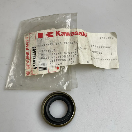 Kawasaki ar50 1992 seal ring - kawasaki,