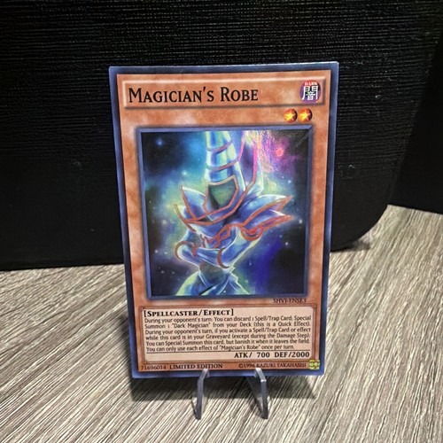 Magician robe shvi - magician's,