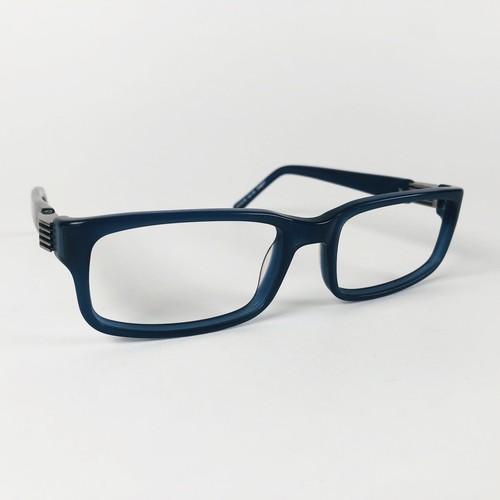 Fcuk eyeglasses satin blue - eyeglasses,