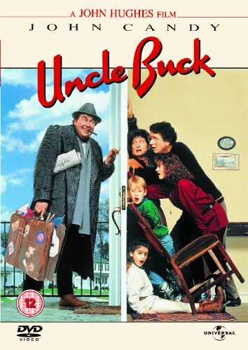 Uncle buck dvd john - buck, (2013)