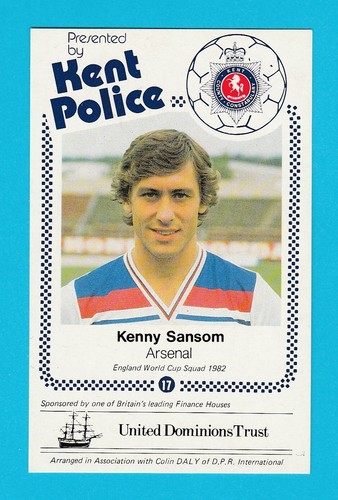 Football kent police - -,