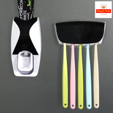 Automatic Toothpaste Dispenser