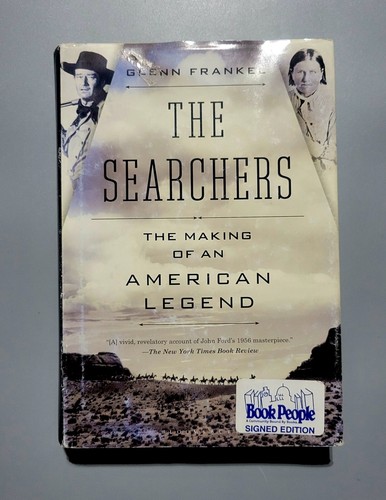 The searchers glenn - the,