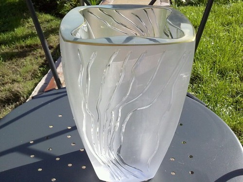 Lalique 18k gold - ,