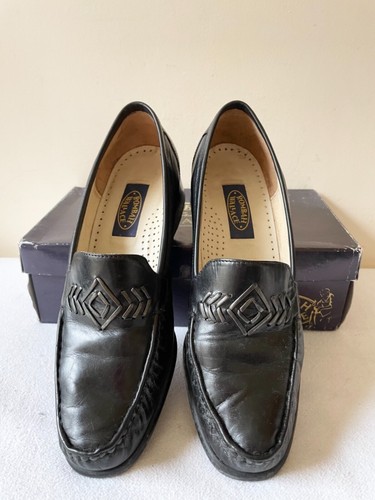 Rombah wallace black leather - black,