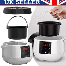 Candle Making Wax Melting Pot Melter For Candle Making LED Temperature Display