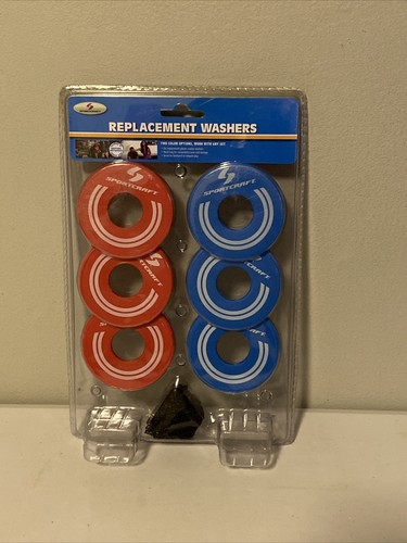 Sportcraft replacement washers - replacement,