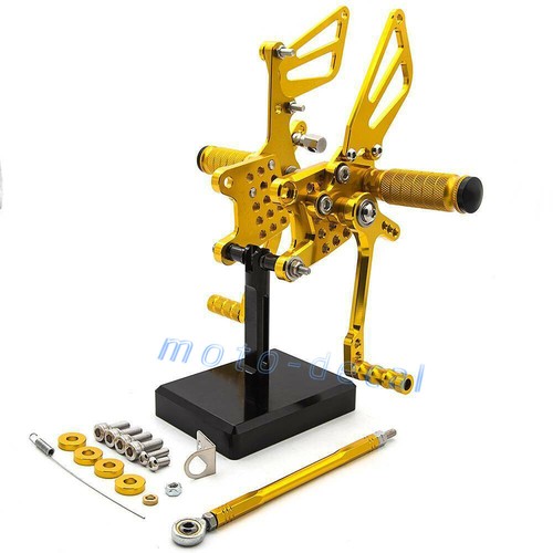 Cnc rearset footrest for - footrest,