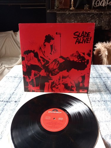 Slade alive - slade, alive.