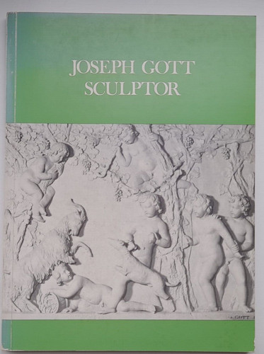 Joseph gott sculptor 1972 - gott, :