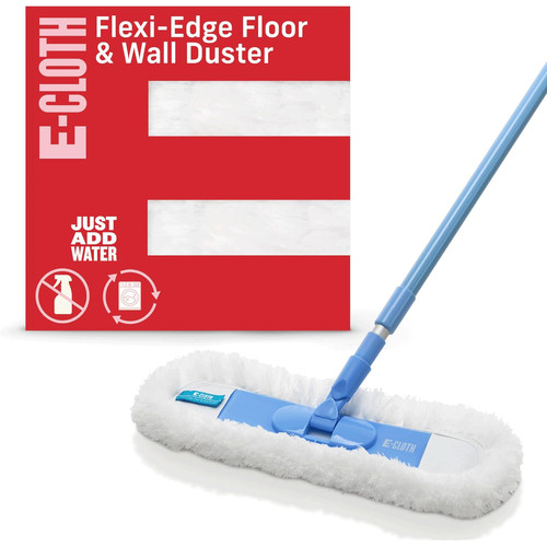 Cloth flexi edge floor - e-cloth, flexi-edge