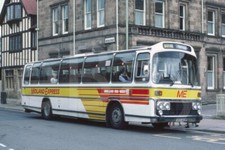 Bus photo midland red - midland, west