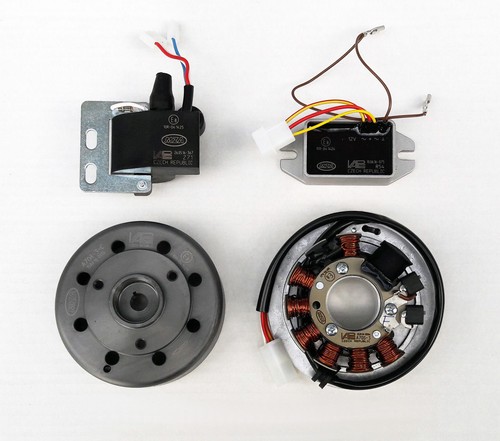 Original vape ignition 12v - ignition,