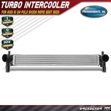 Turbo intercooler for audi - turbo,