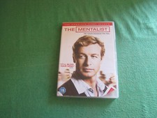 The Mentalist The Complete First Season DVD Boxset