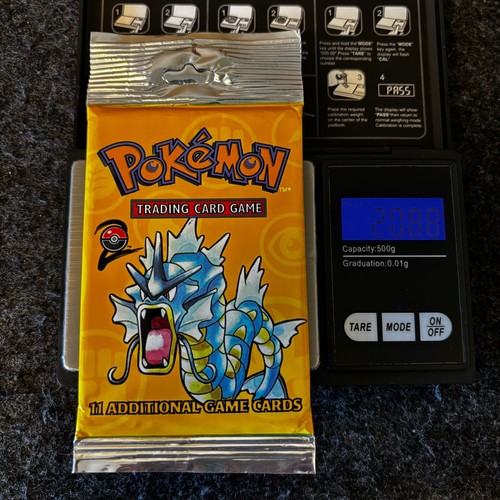 Pokemon base set - 2, booster