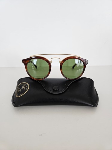 Rare ray ban l - rare, ray-ban