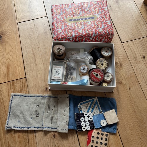 Vintage selection cottons - vintage, of