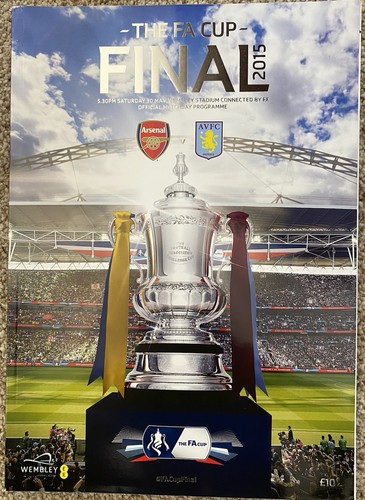 2015 cup final - fa,