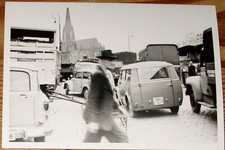 Photo ~ 1958: Hanover