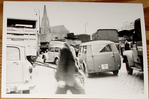 Photo 1958 hanover - photo, ~