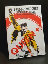 The freddie mercury tribute - mercury,