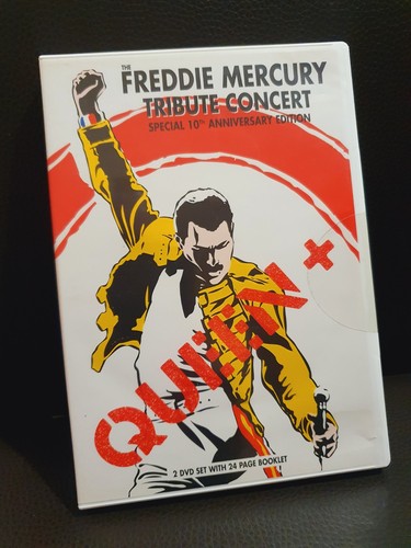 The freddie mercury tribute - freddie,